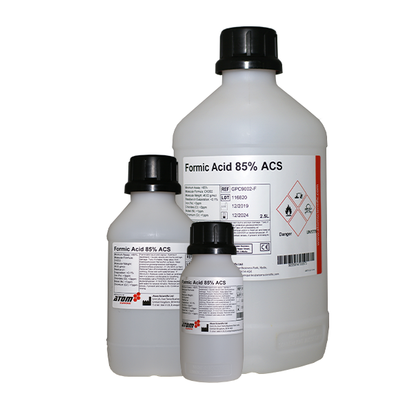 Formic Acid 85% ACS