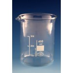 Graduated Low Form Beaker with Spout (SIMAX) 5000ml