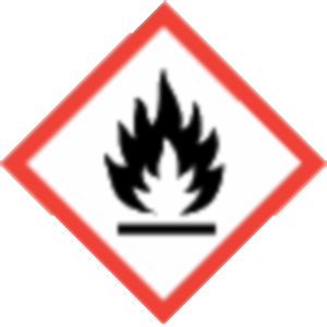 Flammable CLP Image